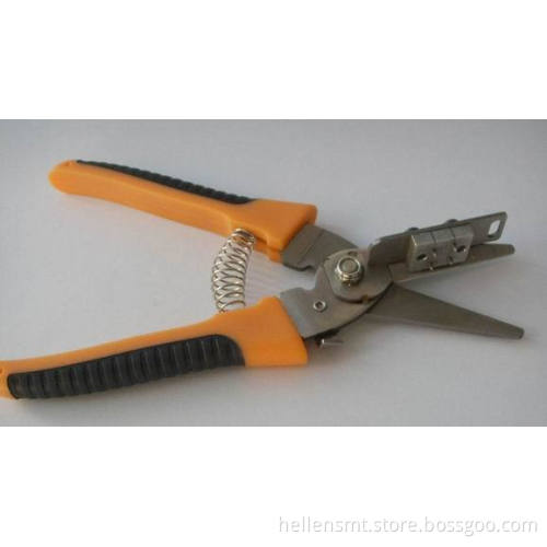 SMT splice scissors for smt machine